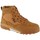 Zapatos Hombre Zapatillas altas Fila Grunge II Mid Marrón, Color de miel