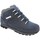 Zapatos Hombre Zapatillas altas Timberland Euro Sprint Mid Hiker Gris