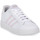 Zapatos Mujer Deportivas Moda adidas Originals GRAND COURT 2 K Blanco