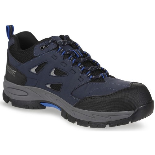 Zapatos Hombre Zapatos de trabajo Regatta RG597 Azul