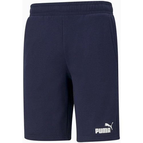textil Hombre Shorts / Bermudas Puma ESS Azul