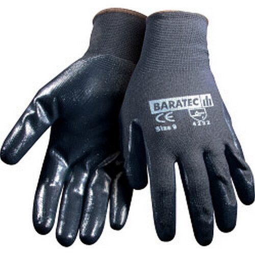 Accesorios textil Guantes Rodo Limited ST7810 Negro