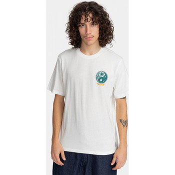 textil Hombre Tops y Camisetas Element Balance Blanco