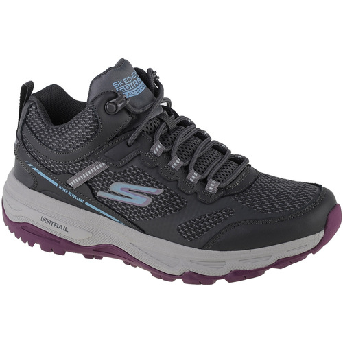 Zapatos Mujer Senderismo Skechers Go Run Trail Altitude - Highly Elevated Gris