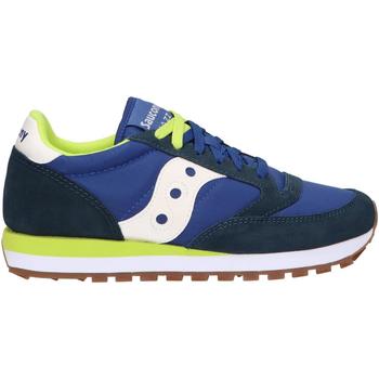 Zapatos Hombre Multideporte Saucony S2044-648 JAZZ ORIGINAL Azul