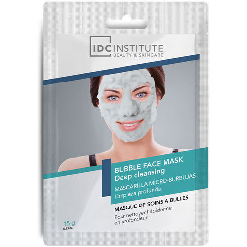 Accesorios textil Mascarilla Idc Institute Bubble Face Mask 