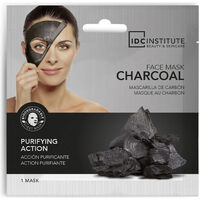 Accesorios textil Mascarilla Idc Institute Charcoal Black Head Tissue Mask 