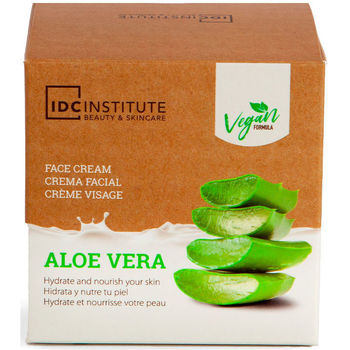 Belleza Hidratantes & nutritivos Idc Institute Aloe Vera Face Cream 