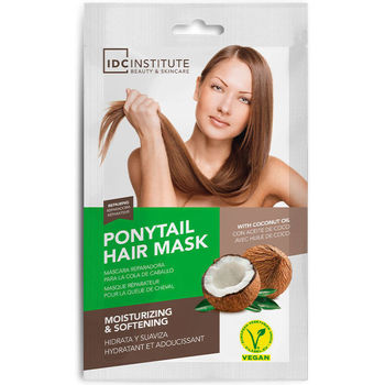 Belleza Acondicionador Idc Institute Ponytail Hair Mask With Coconout Oil 18 Gr 