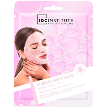 Accesorios textil Mascarilla Idc Institute Bubble Sheet Mask Deep Pore Cleansing 