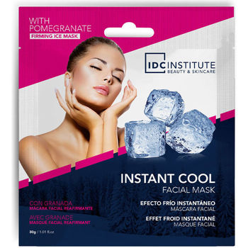 Idc Institute Mascarilla Facial Reafirmante Efecto Frío Granada 30 Gr 
