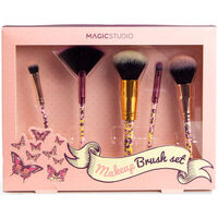 Belleza Pinceles Magic Studio Pin Up Makeup Brush Lote 