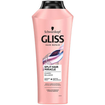 Belleza Champú Schwarzkopf Gliss Hair Repair Sealing Shampoo 