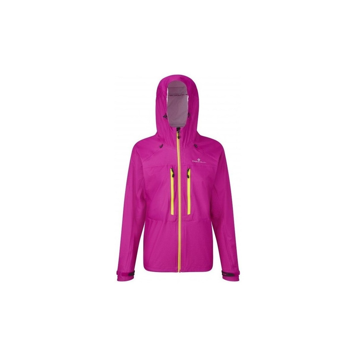 textil Mujer Chaquetas Ronhill Trail Tempest Rosa