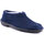 Zapatos Derbie Plumex F Shoes Ortopedico Azul