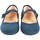 Zapatos Niña Multideporte Tokolate Zapato niña  1130b turquesa Azul