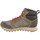 Zapatos Hombre Senderismo Merrell Alpine Mid Plr WP 2 Verde