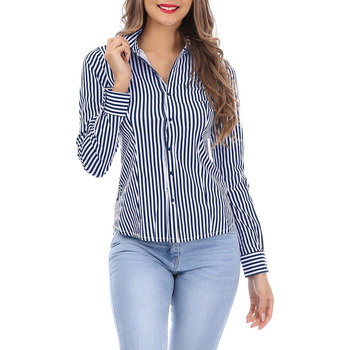 textil Mujer Camisas La Modeuse 21572_P48039 Azul