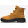 Zapatos Mujer Botines Timberland Greyfield leather boot Marrón