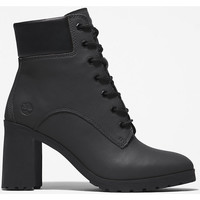 Zapatos Mujer Botines Timberland Allington 6in lace up Negro