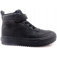 Zapatos Niños Zapatillas altas Big Star GG374040 Negro