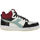 Zapatos Hombre Deportivas Moda Diadora 501.179009 D0096 White/Black/Lychee Blanco