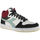 Zapatos Hombre Deportivas Moda Diadora 501.179009 D0096 White/Black/Lychee Blanco
