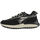 Zapatos Mujer Deportivas Moda Diadora 501.178617 01 C9994 Black/Parchment Negro