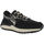 Zapatos Mujer Deportivas Moda Diadora 501.178617 01 C9994 Black/Parchment Negro