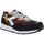 Zapatos Hombre Deportivas Moda Diadora 501.178608 C7441 Black/Molten lava Negro