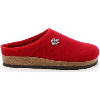 Zapatos Mujer Pantuflas Grunland GRU-ZAL-CB0169-LO Rojo