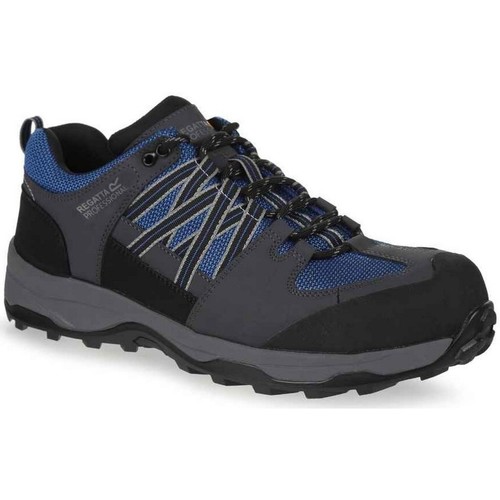 Zapatos Hombre Zapatos de trabajo Regatta RG598 Azul