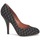 Zapatos Mujer Zapatos de tacón Missoni WM072 Negro