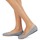 Zapatos Mujer Mocasín Missoni WM079 Gris