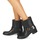 Zapatos Mujer Botas de caña baja Missoni WM028 Negro