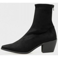 Zapatos Mujer Botines Colette 2184 Noir
