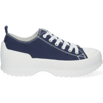 Zapatos Mujer Zapatillas bajas Shoes&blues BO26-107 Azul