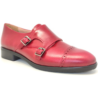 Zapatos Mujer Derbie Lince 8155 Rojo