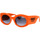 Relojes & Joyas Gafas de sol Dsquared Occhiali da Sole  D2 0071/S L7Q Naranja
