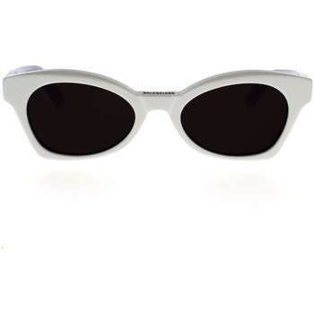 Relojes & Joyas Mujer Gafas de sol Balenciaga Occhiali da Sole  BB0230S 005 Blanco