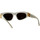 Relojes & Joyas Mujer Gafas de sol Balenciaga Occhiali da Sole  BB0095S 012 Blanco