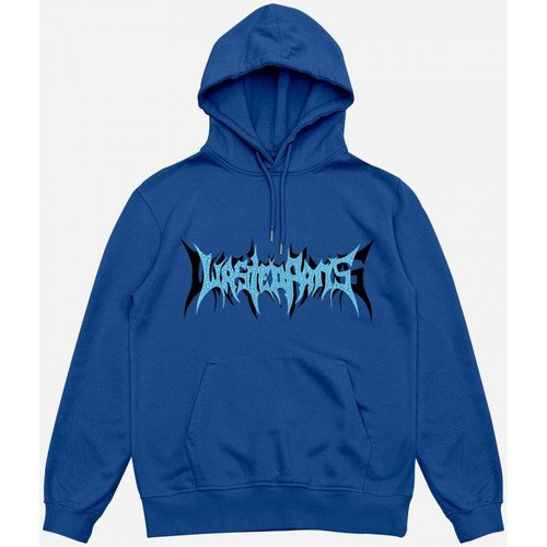 textil Hombre Sudaderas Wasted Hoodie zorlake Azul