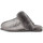 Zapatos Mujer Pantuflas UGG W scuffette ii metallic sparkle Gris