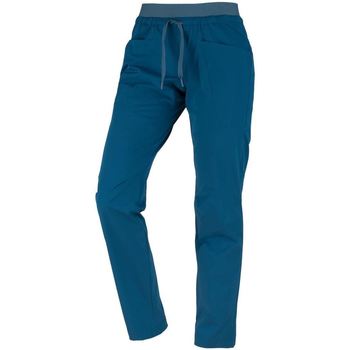textil Mujer Pantalones Northfinder Erin NO-4778OR, azul tinta Marino