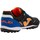 Zapatos Hombre Fútbol Joma Top Flex 2201 TF Negro