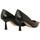 Zapatos Mujer Botas Angel Alarcon Salón Camile Negro