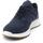 Zapatos Mujer Deportivas Moda Ecco 835303 Azul