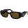 Relojes & Joyas Gafas de sol Prada Occhiali da Sole  PR17WS 19D01T Negro