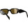 Relojes & Joyas Gafas de sol Prada Occhiali da Sole  PR17WS 19D01T Negro
