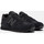 Zapatos Hombre Deportivas Moda New Balance Ml574 2e Negro